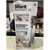 Image 2 : SHARK ROCKET PRO CORDED STICK VACUUM - TESTED WORKING, RETAIL $229