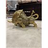 Image 2 : BRASS BULL
