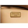Image 9 : Prada Beige Saffiano Lux Leather Galleria Tote Bag