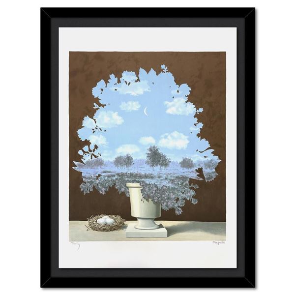 Le Pays des Miracles (The Land of Miracles) by Rene Magritte (1898-1967)
