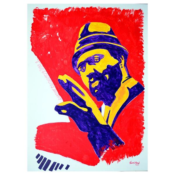 Thelonius Monk by Ensrud Original