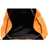 Image 9 : Gucci Black and Orange Leather Nylon Backpack