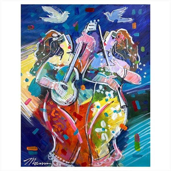 Untitled by Maimon Original