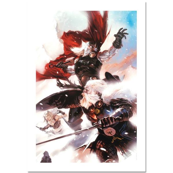 Thor: Man of War #1 by Stan Lee