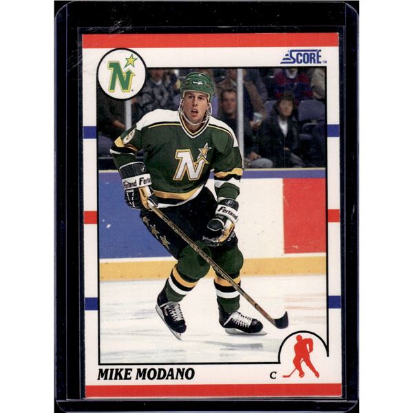 Mike Modano RC 1990 Score #120