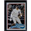 Image 1 : Aaron Judge 35th Anniversary Refractor 2024 Topps Chrome #89CB-2