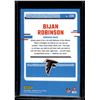 Image 2 : Bijan Robinson RC 2023 Donruss Optic #206