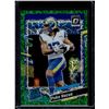 Image 1 : Puka Nacua Green Velocity Prizm RC 2023 Optic #238