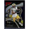 Image 1 : Jayden Reed Red/Yellow Prizm Club Level Die Cut RC #258