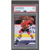 Image 1 : Connor Bedard Young Guns RC 2023-24 UD Series 2 #451 PSA 9