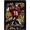 Image 1 : Joe Montana Gold Power Surge /50 2023 Topps Composite #62