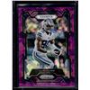 Image 1 : CeeDee Lamb Purple Cracked Ice /225 2023 Prizm #72