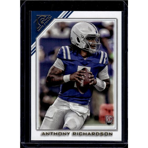 Anthony Richardson Gallery RC 2023 Topps Composite #378