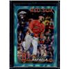 Image 1 : Ceddanne Rafaela Aqua Lava Refractor /199 RC 2024 Topps Chrome #118