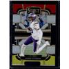 Image 1 : Justin Jefferson Red/Yellow Prizm Die Cut 2023 Select #65