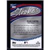 Image 2 : Evan Carter Strokes RC 2024 Topps Chrome #S-23