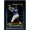Image 1 : Junior Caminero RC 2024 Topps Chrome #213