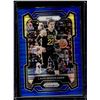 Image 1 : Lauri Markkanen Blue Seismic Prizm 01/99 2023-24 Prizm #93