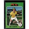 Image 1 : Jim Catfish Hunter 1975 Topps #230