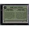 Image 2 : Aaron Judge & Roger Maris Home Run Special 2023 Heritage #100