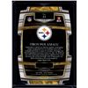 Image 2 : Troy Polamalu Die Cut Prizm 2021 Select #41