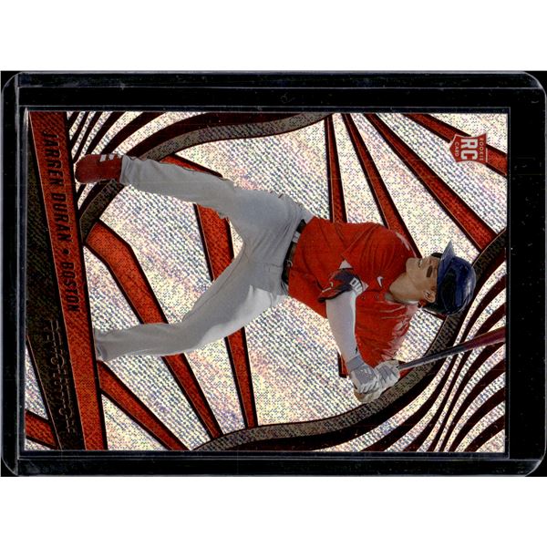 Jarren Duran Revolution RC 2022 Chronicles #6