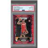 Image 1 : Amen Thompson Red Seismic RC /299 2023-24 Prizm #150 PSA 10