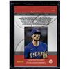 Image 2 : Dylan Crews Status Green /499 2023 Elite Extra Edition #158