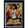 Image 1 : Tyrese Maxey Power Boosters Refractor 2023-24 Topps Chrome #PB-15