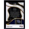 Image 2 : Will Levis Club Level RC 2023 Select #206