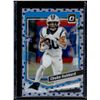 Image 1 : Chuba Hubbard Stars Prizm 2023 Donruss Optic #27