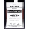 Image 2 : Rafael Devers Commemorative Team Logo Patch 2023 Topps #TLP-RD