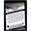 Image 2 : Stephen Curry Film Study Blue Basketball Refractor 2023-24 Topps Chrome #FS-6