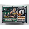 Image 1 : 2023-24 Donruss Optic Basketball Blaster Box