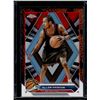 Image 1 : Allen Iverson Orange Basektball Refractor 2023-24 Topps Chrome #66