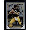 Image 1 : Terry Bradshaw Topps Chrome Refractor 2023 Topps Composite #33