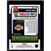 Image 2 : Lebron James 2023-24 Haunted Hoops #149