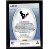 Image 2 : Cj Stroud Select Certified RC 2023 Select #CRO-CST