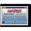 Image 2 : Mario Lemieux Sniper 1990 Score #337