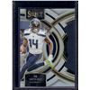 Image 1 : DK Metcalf Silver Prizm Die Cut 2023 Select #170