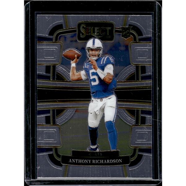 Anthony Richardson RC 2023 Select #43
