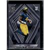 Image 1 : Nico Collins RC 2021 Chronicles Spectra Draft Picks #299