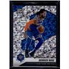 Image 1 : Derrick Rose Fast Break Disco Prizm 2020-21 Mosaic #123