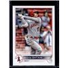 Image 1 : Shohei Ohtani 2022 Topps #1