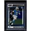 Image 1 : Jameson Williams RC 2022 Chronicles Score #SP-377