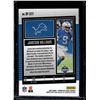 Image 2 : Jameson Williams RC 2022 Chronicles Score #SP-377