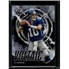 Image 1 : Eli Manning Voltaic Refractor 2023 Topps Composite #RV-7
