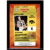 Image 2 : Caitlin Clark Crunch Time 2024 Panini Caitlin Clark Collection #SS-CT2