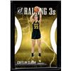 Image 1 : Caitlin Clark Raining 3s 2024 Panini Caitlin Clark Collection #R2