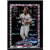 Image 1 : Bryce Harper Silver Ice Foil 2024 Topps #89B-23